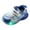 Blue, variant on LEEy-world Toddler Shoes Children Shoes Light Up Shoes Light Up Sports Shoes Casual Shoes Breathable Baby Children Shoes Toddler Size 8 Shoes (Black, 6.5 Toddler)