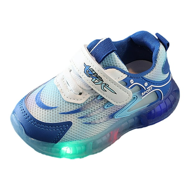 TOWED22 Kids Sneakers Children Shoes Light Up Shoes Light Up Sports ...