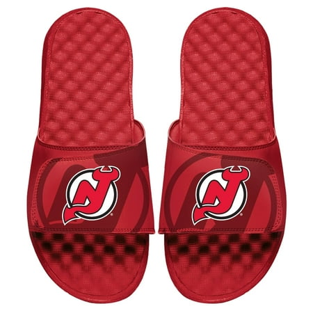 

Youth ISlide Red New Jersey Devils OT Slide Sandals