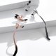 thumbnail image 3 of Pendientes colgantes Sunnimix de zorro 2 piezas, 3 of 8