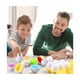 thumbnail image 5 of Juego Educativo Para Niños, Juguete Didáctico Huevos Colores amarillo, 5 of 5