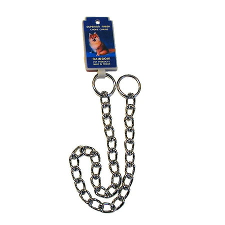 UPC: 0754888060112 | CHOKE CHAIN 3MM 22