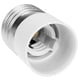 thumbnail image 2 of Portalámparas Adaptador de luz Convertidor extensor de bombillas para E27 a E14, 2 of 6