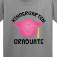 thumbnail image 4 of Inktastic Kindergarten Graduation Day Girls Youth T-Shirt, 4 of 5