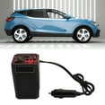 thumbnail image 1 of BUYISI 1 X Car Power Inverter 3A 12V/24V 80Cm Cable Converter Car Fast Power Converter Charger Inverters Car Electronics B, 1 of 5