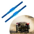 thumbnail image 5 of 2 Pieces 3x42mm Aluminum Turnbuckle Rods For Improved Stability In Remote Control Vehicles, 5 of 8