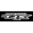 thumbnail image 4 of RAM TRX Black Steel Sign, 4 of 8