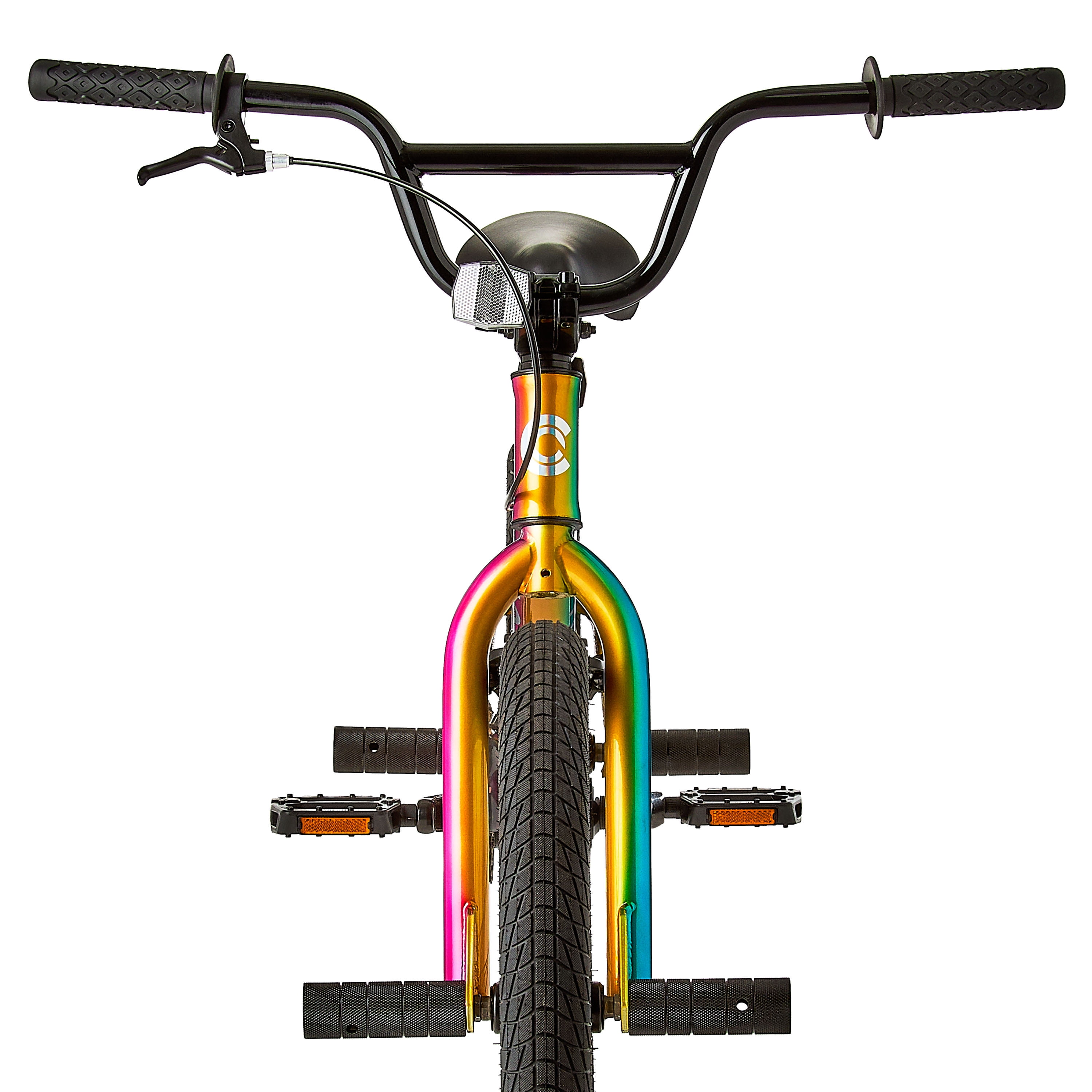 デジーノ カルマートDESIGNO RAISE Calmart 74CM+ Dynacraft Magna Throttle 20-Inch Boys BMX Bike For Age 7-14