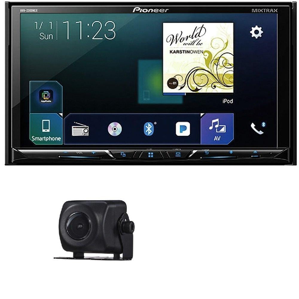 PIONEER AVH2300NEX 2DIN 7" DVD CD RECEIVER BLUETOOTH APPLE CARPLAY