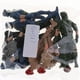 thumbnail image 3 of Paquete de 10pcs Juguete de Acción Especial de Fuerza Sunnimix 9cm, 3 of 8