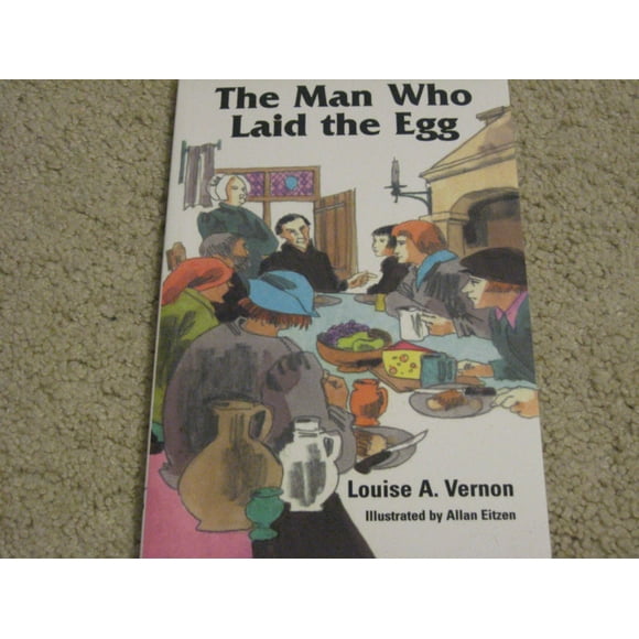 The Man Who Laid the Egg