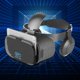 thumbnail image 4 of Gafas VR 6F 3D, versión de auriculares para teléfonos móviles, casco de realidad Virtual, juegos de películas en 3D con auriculares, gafas VR, gafas Casque, 4 of 9