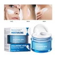 thumbnail image 3 of Crema hidratante facial con ácido hialurónico, 50 g. Para pieles secas y aplanadas., 3 of 5