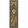thumbnail image 2 of Safavieh Heritage Malcolm Oriental Runner Rug, Multi/Burgundy, 2'3" x 22', 2 of 8
