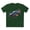 Forest Green, variant on Car Shirt, Hot Wheels Shirt