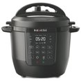 thumbnail image 1 of Instant Pot 6Qt RIO Chef Series 7-in-1 Multi-Cooker, Pressure Cooker, Slow Cook, & More, Black – OPEN BOX – Tested & Guaranteed, 1 of 11
