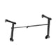 thumbnail image 4 of Accesorio de soporte para teclado de 2 niveles, estante de Piano electrónico de altura ajustable para pianos eléctricos, 4 of 9