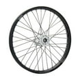 thumbnail image 4 of Tusk Impact Complete Wheel - Front 21 x 1.60 Black Rim/Black Spoke/White Hub - Fits: Yamaha WR250F 2011-2013, 4 of 7