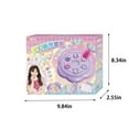 thumbnail image 3 of TIMIFIS Playing House Games Manicure Set , Children's Nail Sticker Toys , Simulation Girl Play House , Sticker Toys Education, 3 of 7