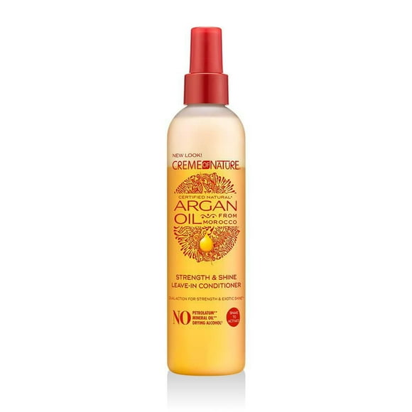 Argan Strength & Shine Leave-In Conditioner