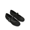 thumbnail image 2 of DREAM PAIRS Women’s Mary Jane Ballet Flats – Adjustable Ankle Strap Lightweight Shoes for Daily Wear, 2 of 7