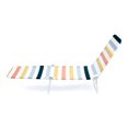 thumbnail image 2 of Chaise longue de plage pliante Mainstays, 2 of 7