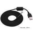 thumbnail image 1 of Câble de Souris USB 2m pour Remplacement de Souris de Jeu G500s, Performance Stable avec Cerceau, 1 of 8