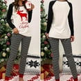 thumbnail image 3 of Femmes Pyjamas de Noël Ensemble Pjs Pyjamas Nightwear Xmas Print Sleepwear, 3 of 3