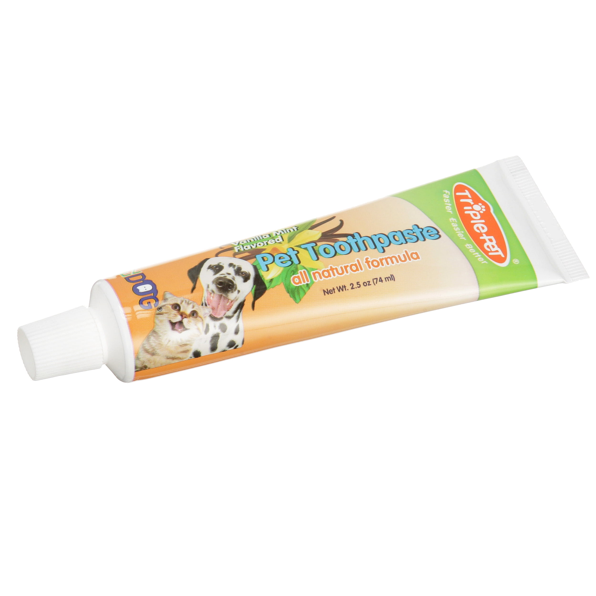 ez dog toothpaste