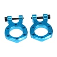 thumbnail image 1 of TISHITA 2x RC Metal Tow Hook Climbing Car RC Car Accessory Climbing Trailer Tow Hook light blue, 1 of 8