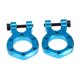 thumbnail image 1 of 2 ganchos de remolque para coche RC, accesorios de decoración para coches de escalada, piezas de repuesto mejoradas. azul claro, 1 of 9