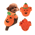thumbnail image 4 of GASTROPOD Dog Costume,Pumpkin Easy to Wear with Stretchable Design Cat Costume,Halloween Ideal for Holidays and Special Occasions Puppy Clothes,S, 4 of 4