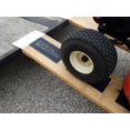 thumbnail image 5 of Red Hound Auto 6 Compatible with Loading Ramp Mats Rubber 12 Inches x 6 Inches Traction Non-Slip w Screws Hardware Trailer Cargo, 5 of 7