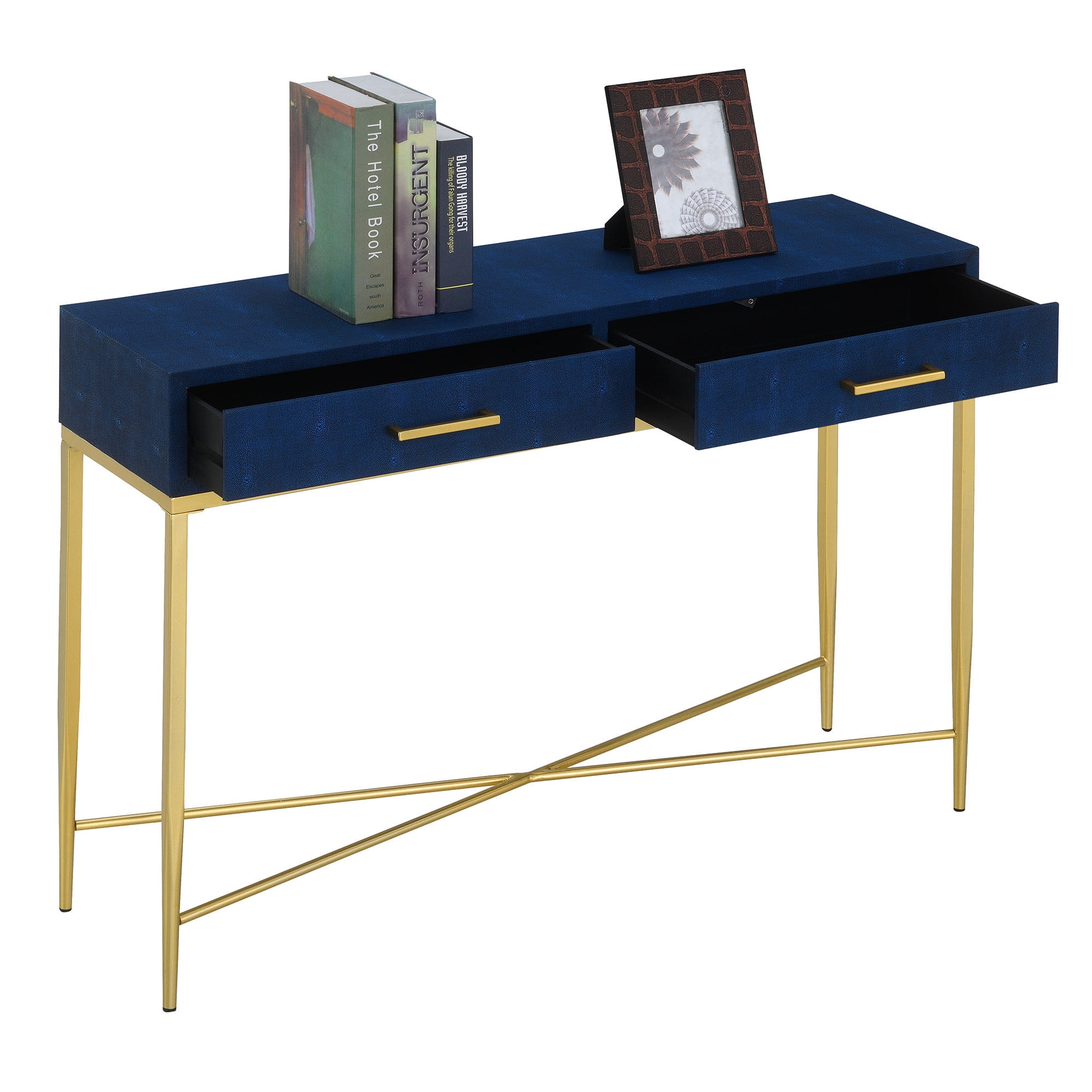 Convenience Concepts Ashley Console Table Multiple Colors