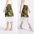 thumbnail image 4 of Cactus Stylish Chiffon Beach Dresses for Women | Summer Dress for the Beach, 4 of 6