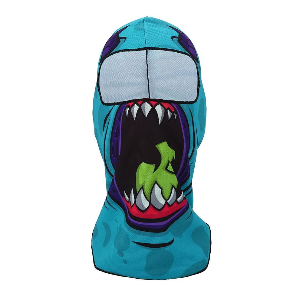 Cycling Full Face Cover Mask,Outdoor Cycling Full Face Mask Cover Guard Balaclava Bike Bicycle Headgear by