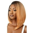 thumbnail image 4 of Outre melted Hairline Lace Front Wig Deluxe Wide Lace Part 2x5 HD Transparent Lace ZANDRA (1), 4 of 5