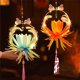 thumbnail image 3 of Chinese Traditional Lantern DIY Mid Autumn Festival Lantern Material Set Handmade Lanterns, 3 of 5