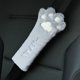 thumbnail image 3 of Fundas para cinturones de seguridad. Fundas para cinturones de seguridad con gatos monísimos, suaves y cómodas., 3 of 3