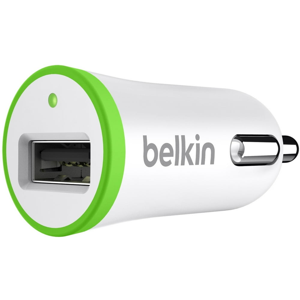 Belkin Car Charger for iPad (10 Watt/2.1 Amp) Walmart