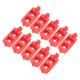 thumbnail image 3 of Bloqueo del interruptor de Circuito Snap On, Dispositivo de Bloqueo de Interruptores de Nylon 10pcs Aislamiento de Energía para Uso Industrial, 3 of 7
