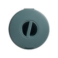 thumbnail image 1 of Amzcrzy Dorm Room Essentials Cable Windering Small and Portable Portable Round Rotatable Data Cable Finishing Storage Box Mobile Phone Charging Cable Windering Dorm Room Essentials for Girls, 1 of 2
