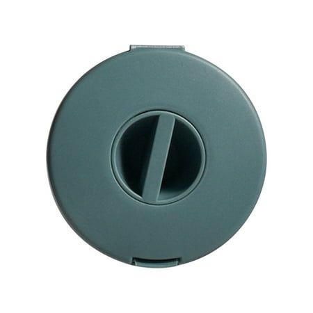 

EJWQWQE Small And Portable Portable Round Rotatable Data Cable Finishing Storage Box Mobile Phone Charging Cable Windering