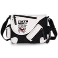 thumbnail image 1 of Bandolera Tokyo Ghoul Anime Messenger Bag portátil, 1 of 4