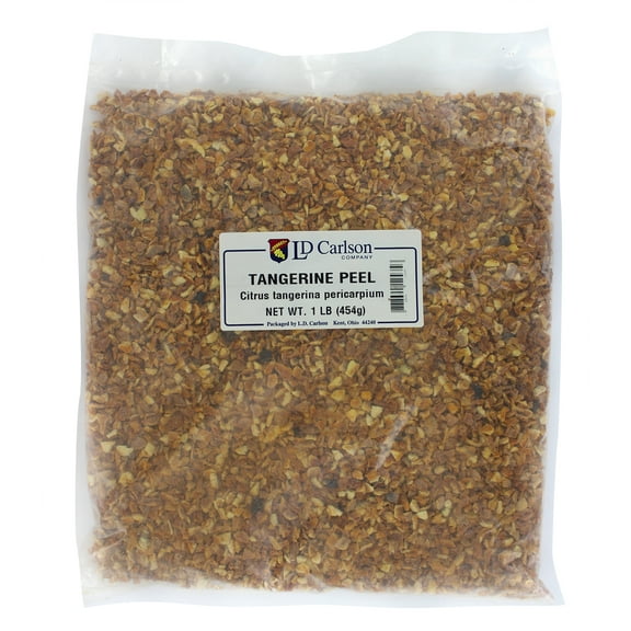 Dried Tangerine Peel 1 lb