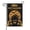 Happy Halloween (126)-new, variant on 2 Pieces Halloween Garden Flags Fall Garden Flag Trick or Treat Hello Pumpkin Flag Vertical Double Sided Burlap House Yard Flags for Outdoor Fall Halloween Thanksgiving Decoration 12 x 18 Inch