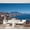 Color 2, variant on Wall Mural Peel and Stick City Naples Mt sunset Campania Italy Self-Adhesive Wallpaper Removable Wall Decal Wall Sticker Home Decor for Living Room Bedroom 69"x96"