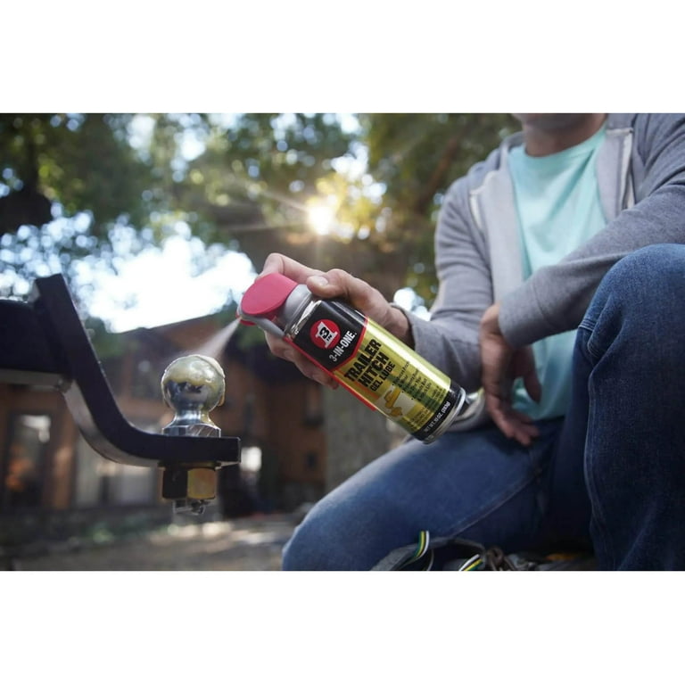 best lubricant for trailer hitch Reese Towpower | 58117