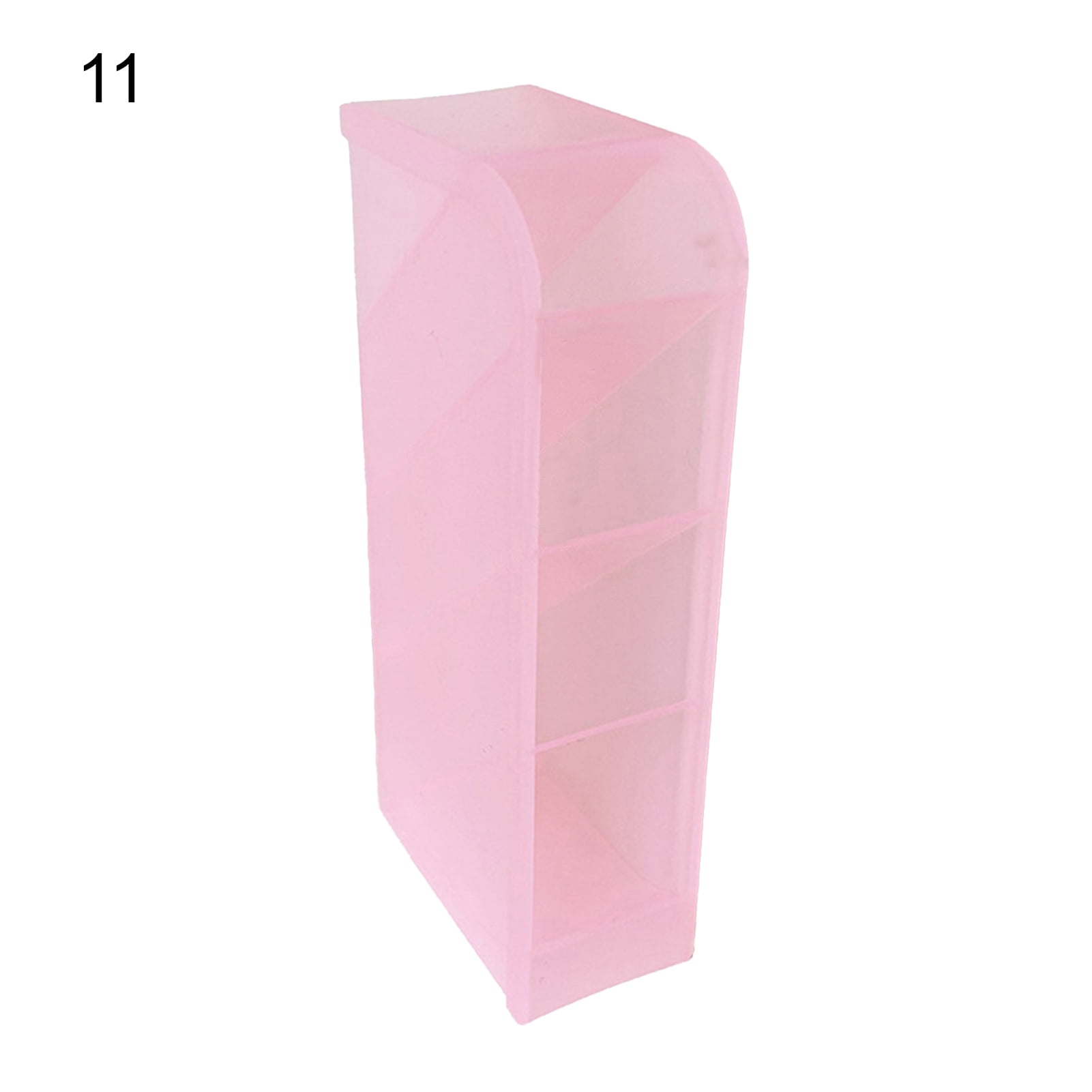 Cheers.US Plastic Desk Organizer, Multi-Functional Pen Holder Box,Desktop Stationary,Desktop Stationery Organizer,Home Office Art Supplies Storage Rack with Drawer