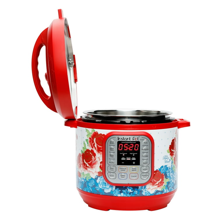 Instant Pot, 6-Quart Duo Electric Pressure Cooker, 7-in-1 Yogurt